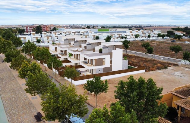 New Build - Villa -
Pilar de la Horadada