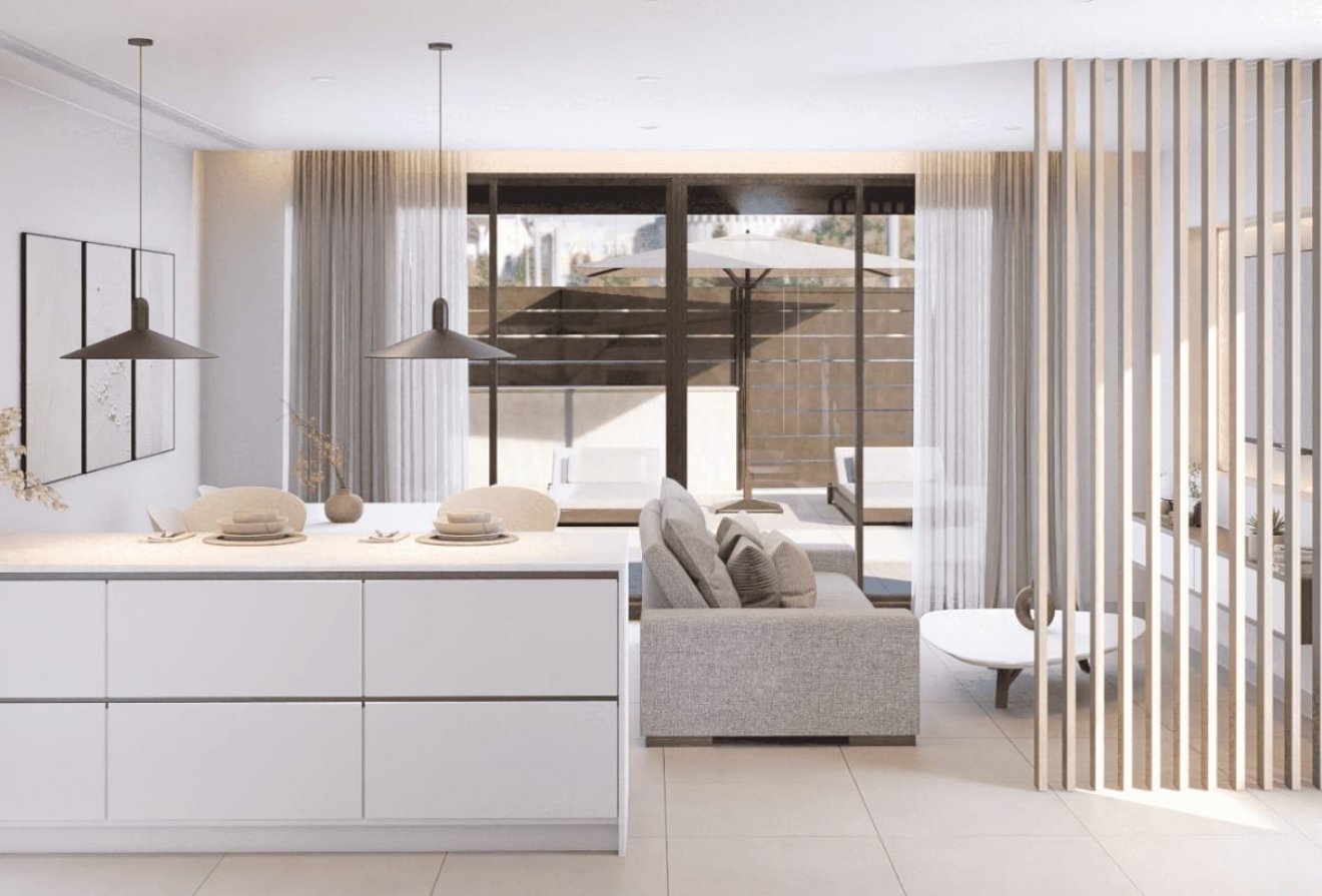 New Build - Villa -
Pilar de la Horadada