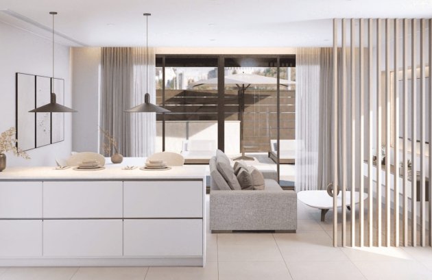 New Build - Villa -
Pilar de la Horadada