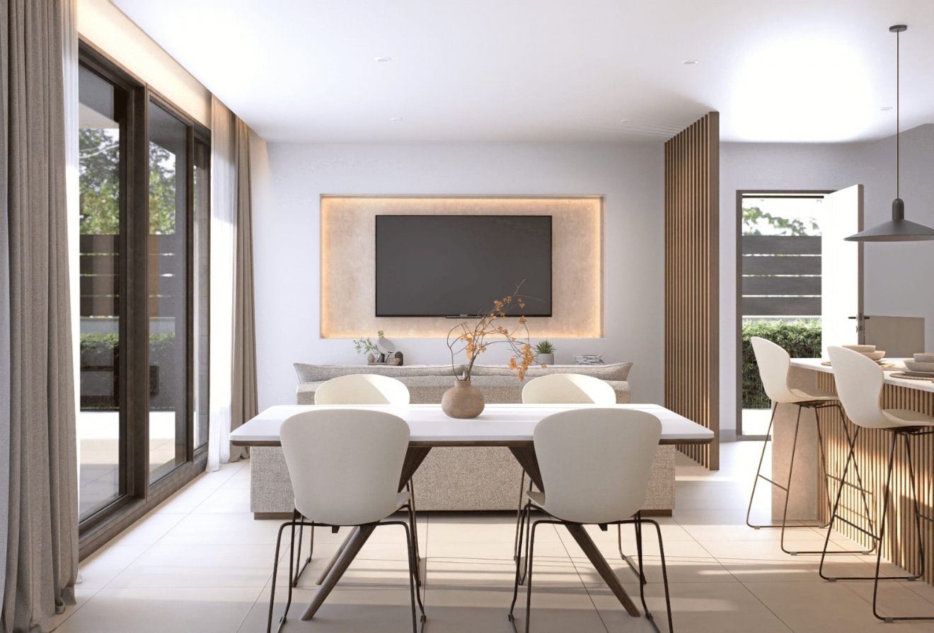 New Build - Villa -
Pilar de la Horadada