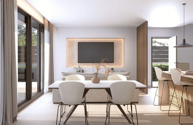 New Build - Villa -
Pilar de la Horadada