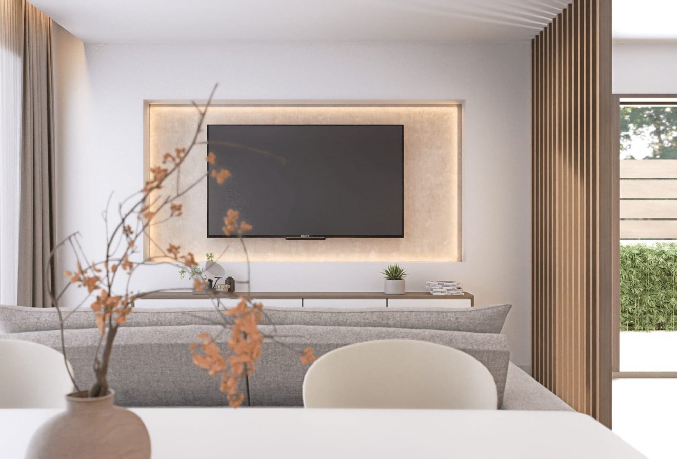 New Build - Villa -
Pilar de la Horadada