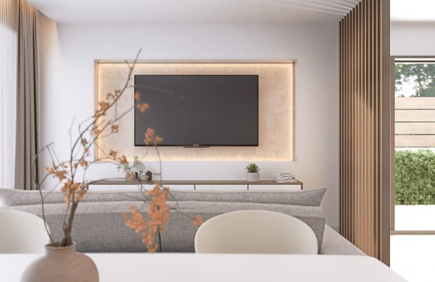 New Build - Villa -
Pilar de la Horadada