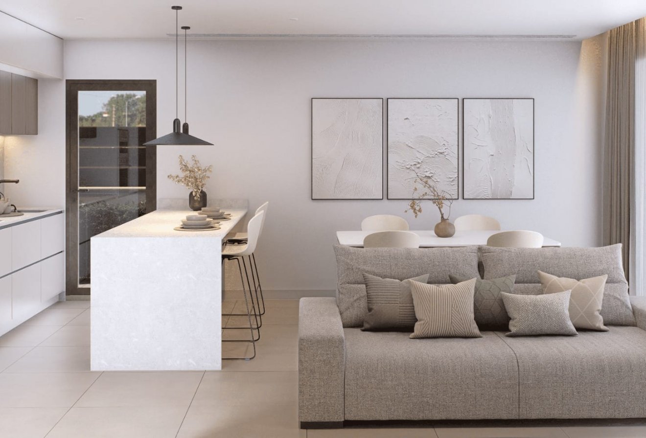 New Build - Villa -
Pilar de la Horadada
