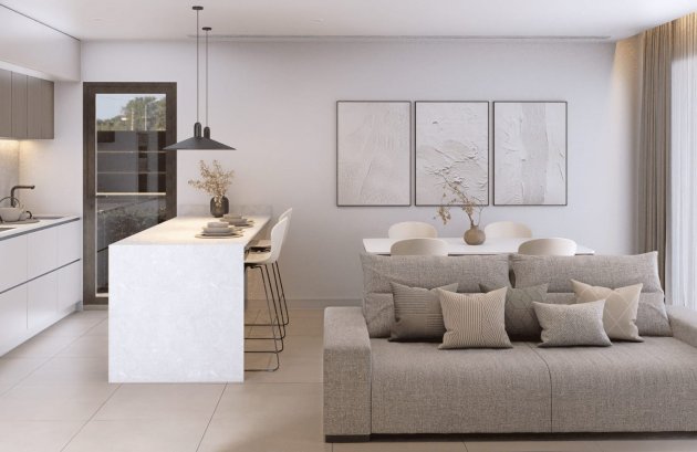 New Build - Villa -
Pilar de la Horadada