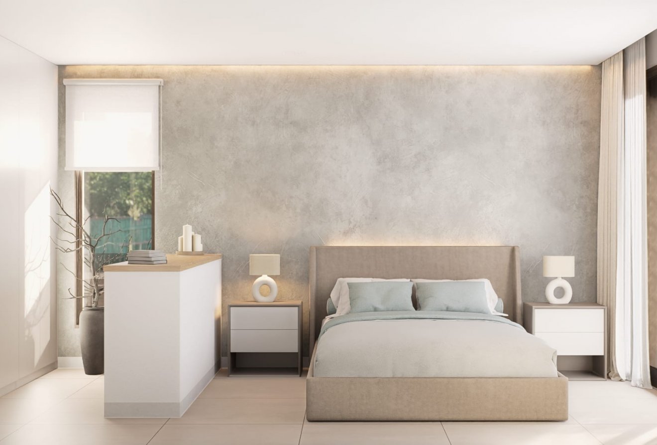 New Build - Villa -
Pilar de la Horadada