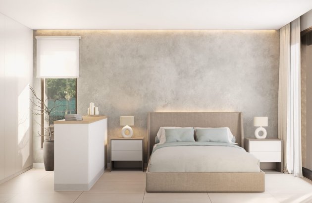 New Build - Villa -
Pilar de la Horadada