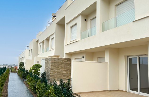 Nieuwbouw  - Appartement -
La Finca Golf
