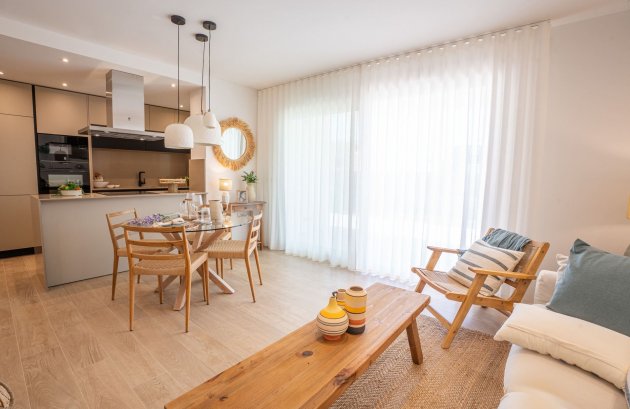 Nieuwbouw  - Appartement -
La Finca Golf