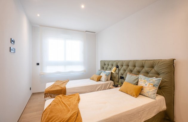 Nieuwbouw  - Appartement -
La Finca Golf