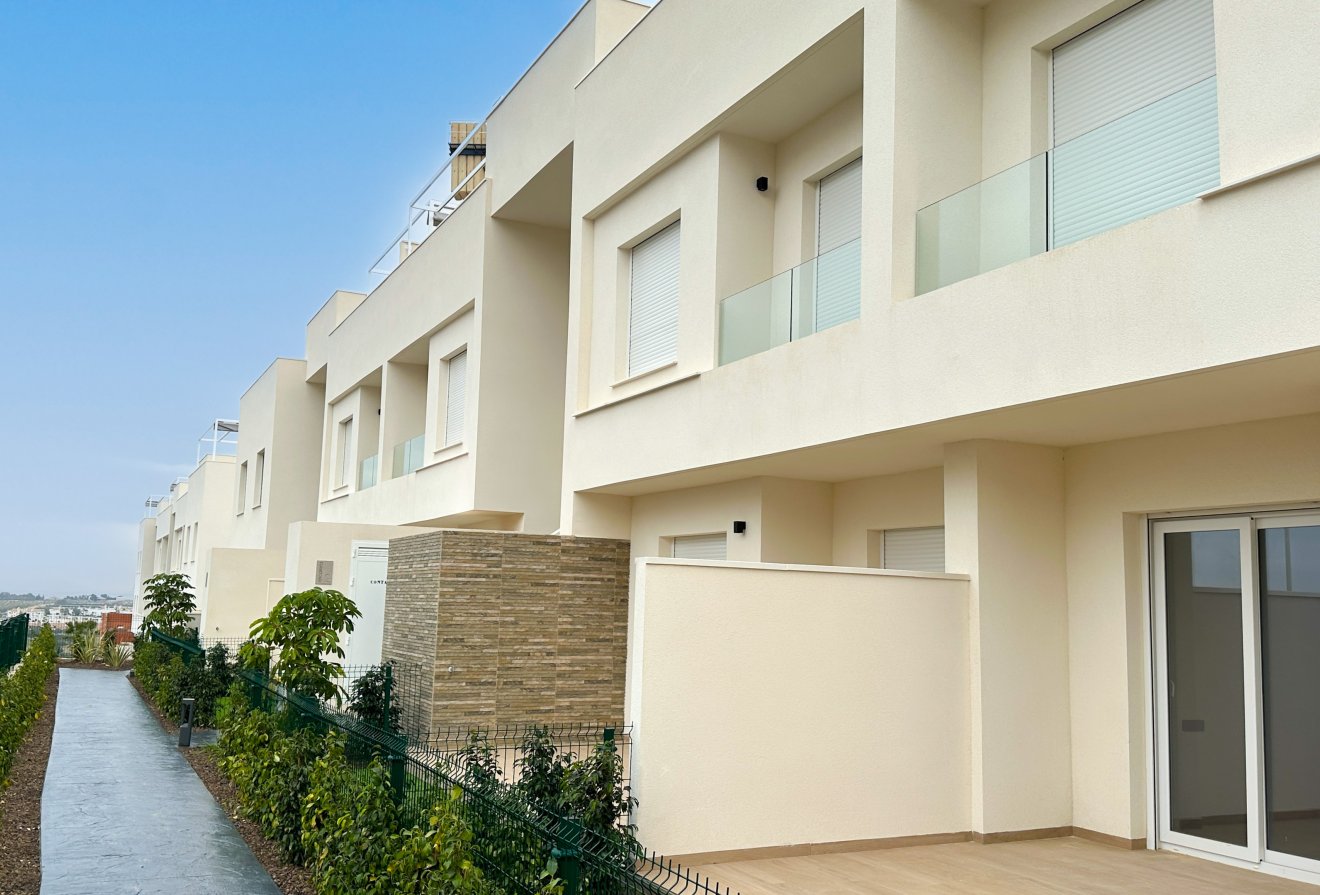 New Build - Apartment / flat -
La Finca Golf