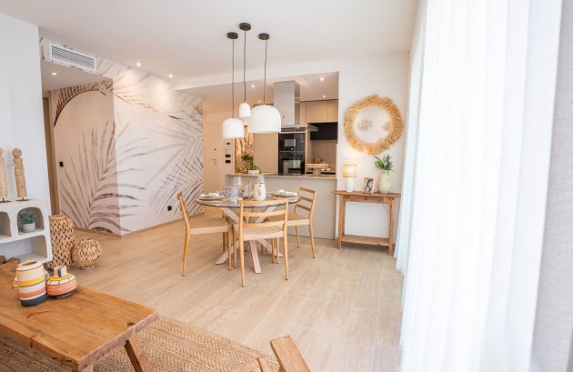 New Build - Apartment / flat -
La Finca Golf