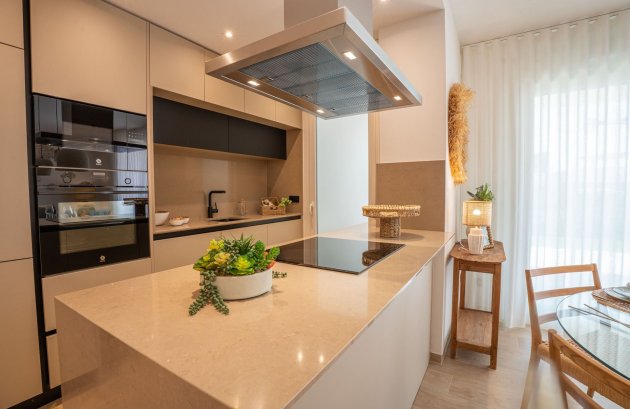 New Build - Apartment / flat -
La Finca Golf
