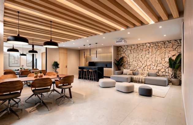 New Build - Apartment / flat -
Estepona