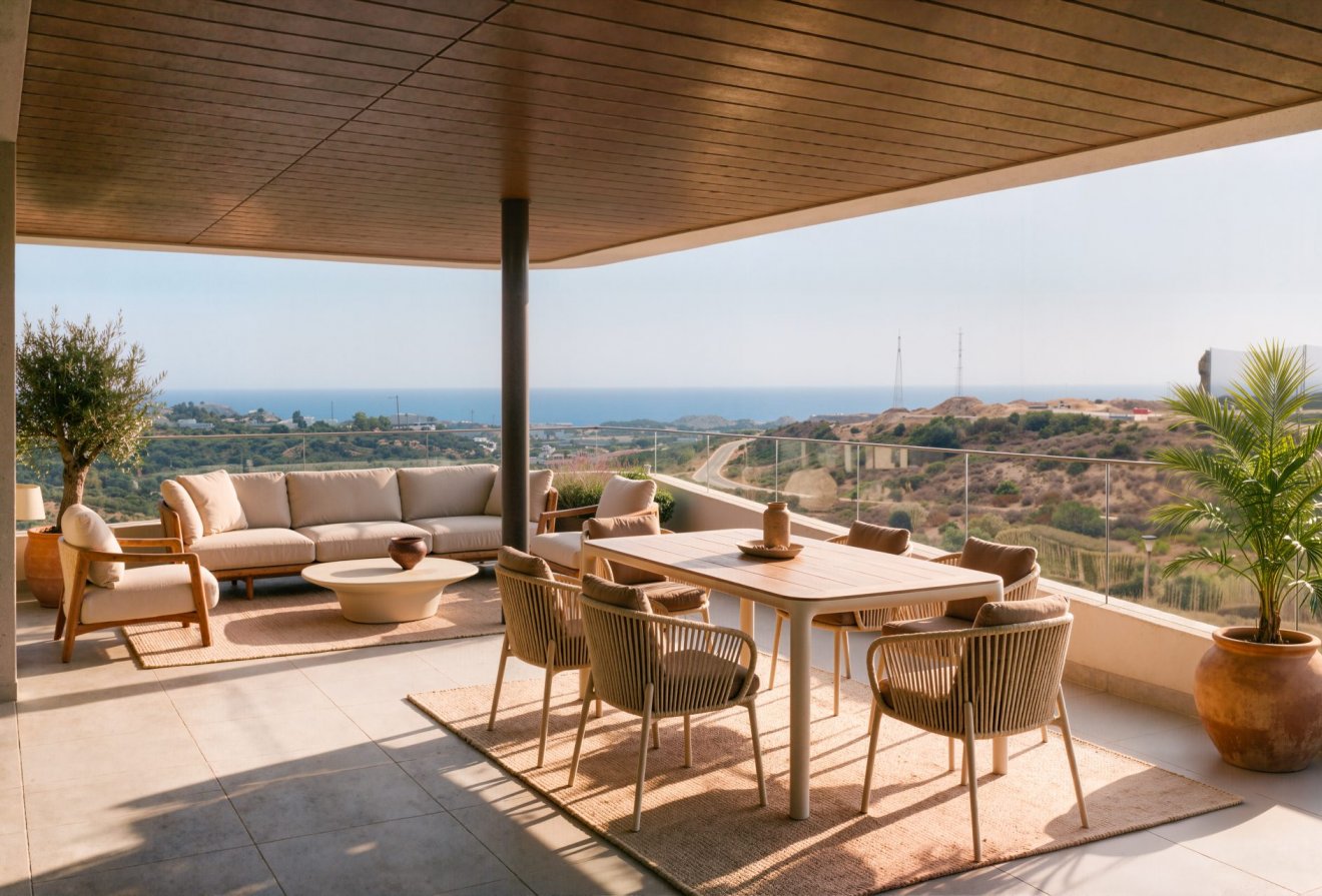Nieuwbouw  - Appartement -
Estepona