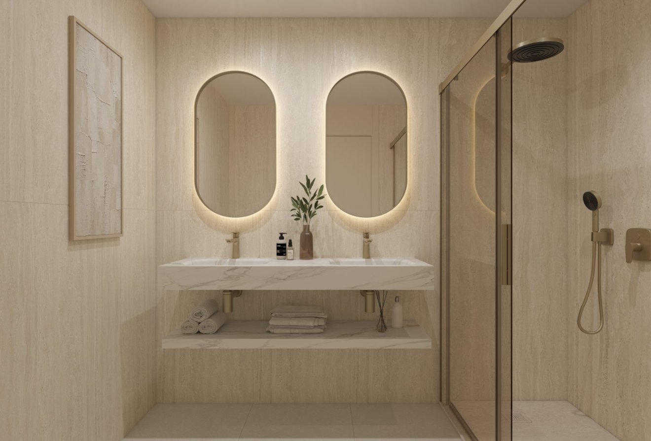 Nieuwbouw  - Appartement -
Estepona
