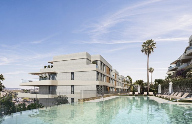 Nieuwbouw  - Appartement -
Estepona
