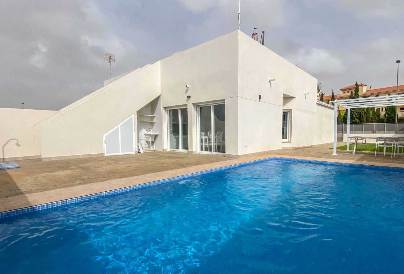 New Build - Villa -
Los Alcázares
