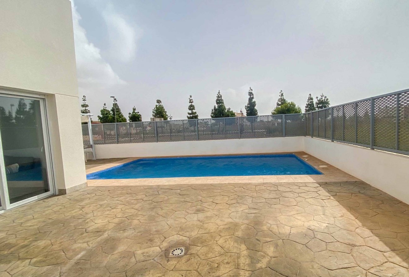 New Build - Villa -
Los Alcázares