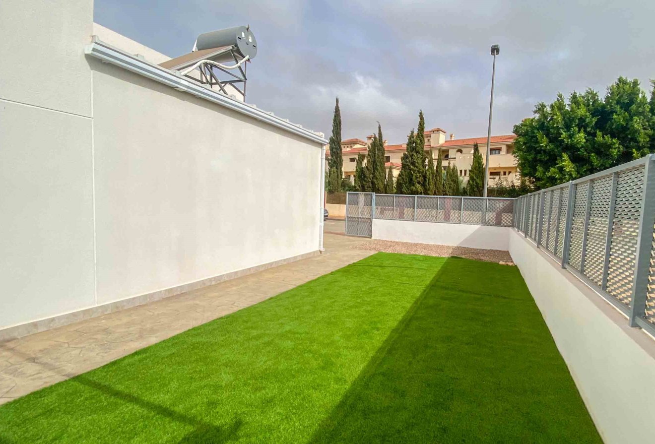 New Build - Villa -
Los Alcázares