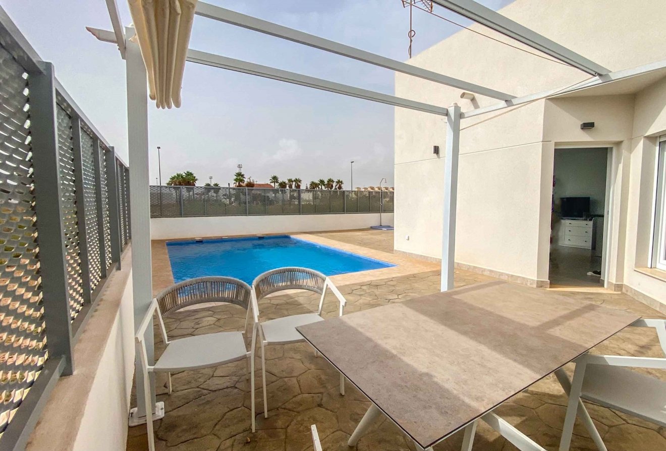 New Build - Villa -
Los Alcázares