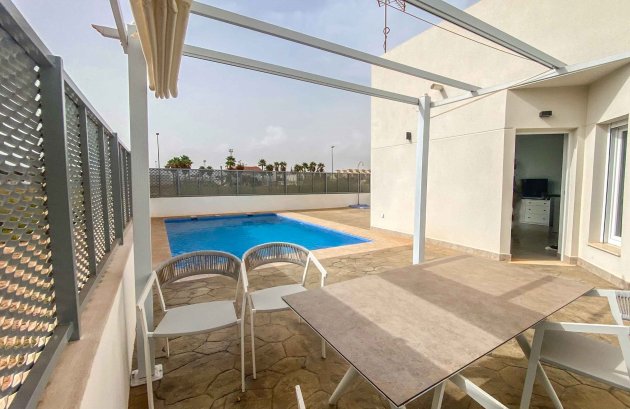 New Build - Villa -
Los Alcázares