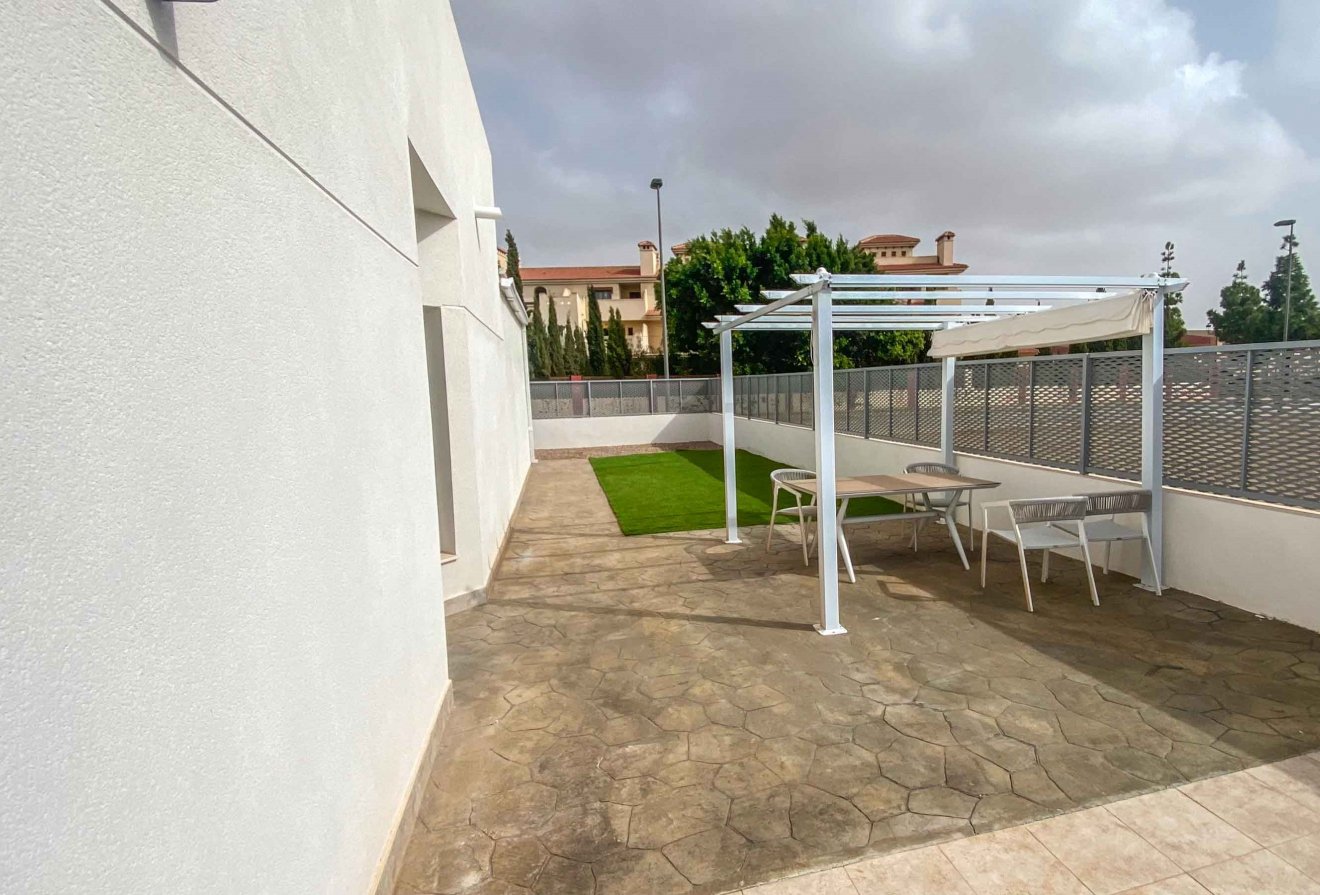 New Build - Villa -
Los Alcázares
