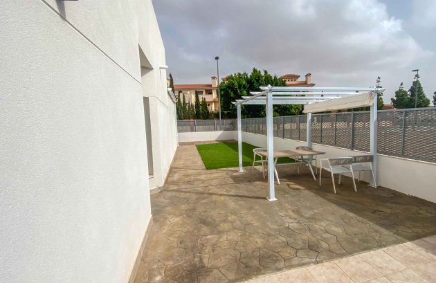 New Build - Villa -
Los Alcázares