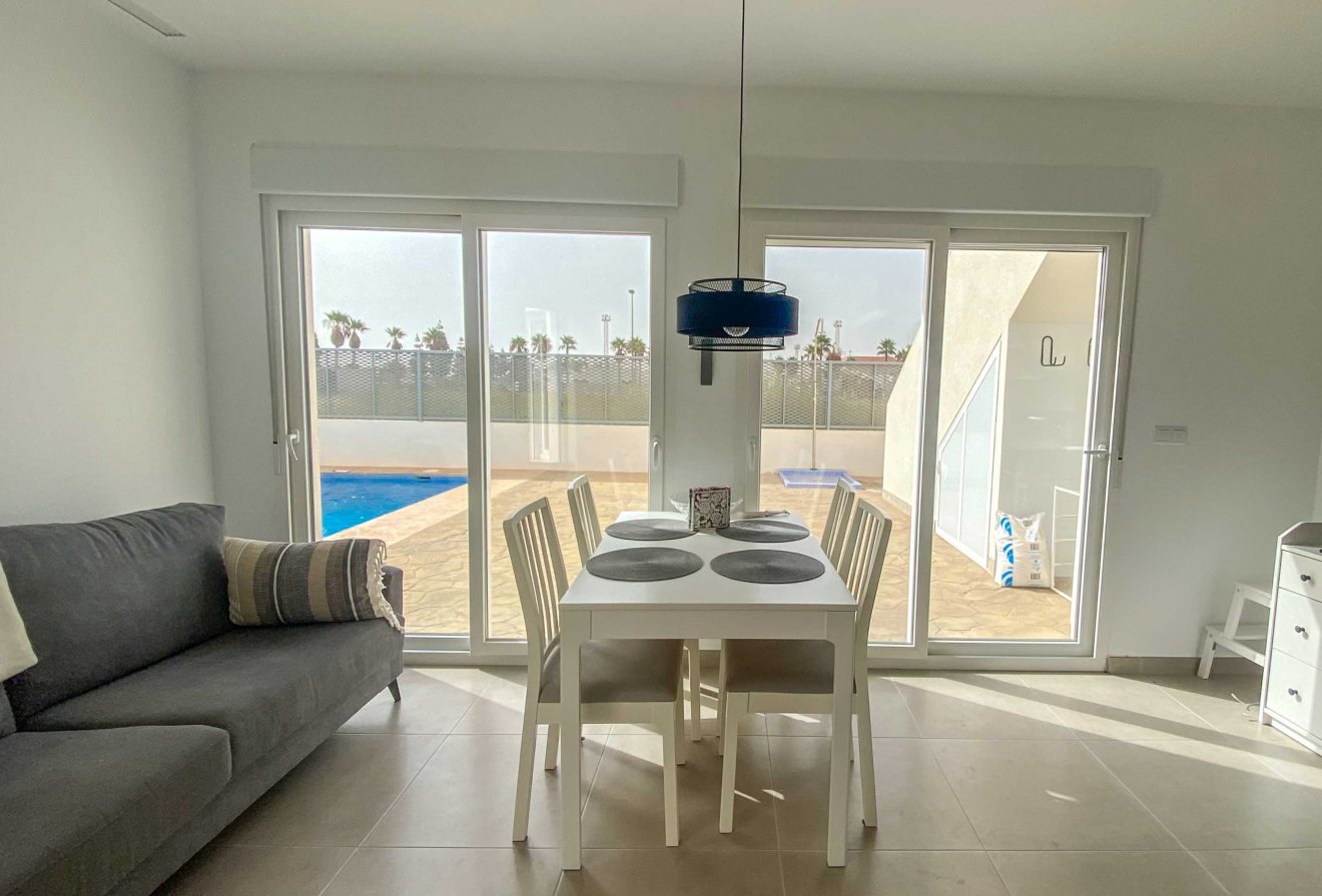 New Build - Villa -
Los Alcázares