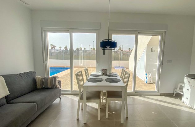 New Build - Villa -
Los Alcázares