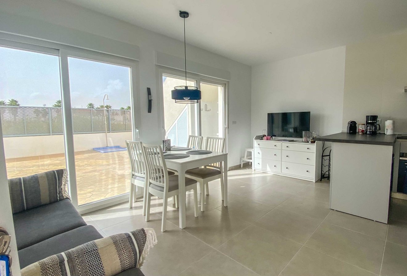 New Build - Villa -
Los Alcázares