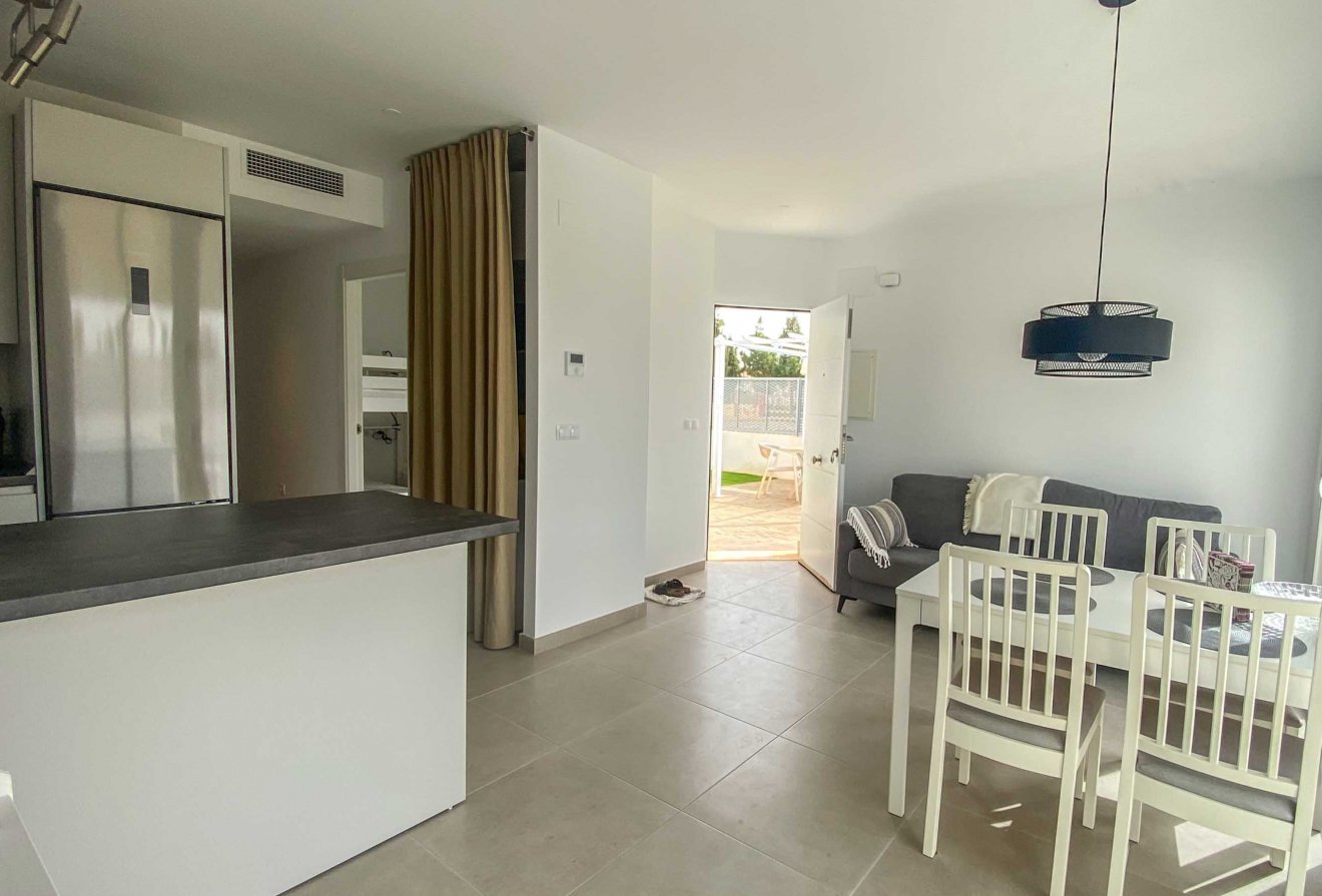 New Build - Villa -
Los Alcázares