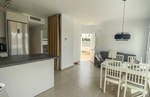 New Build - Villa -
Los Alcázares