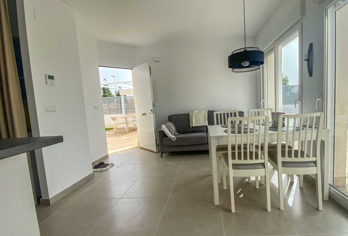 New Build - Villa -
Los Alcázares