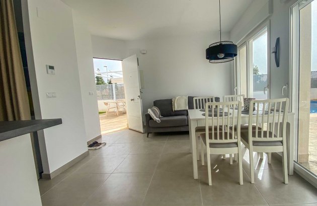 New Build - Villa -
Los Alcázares