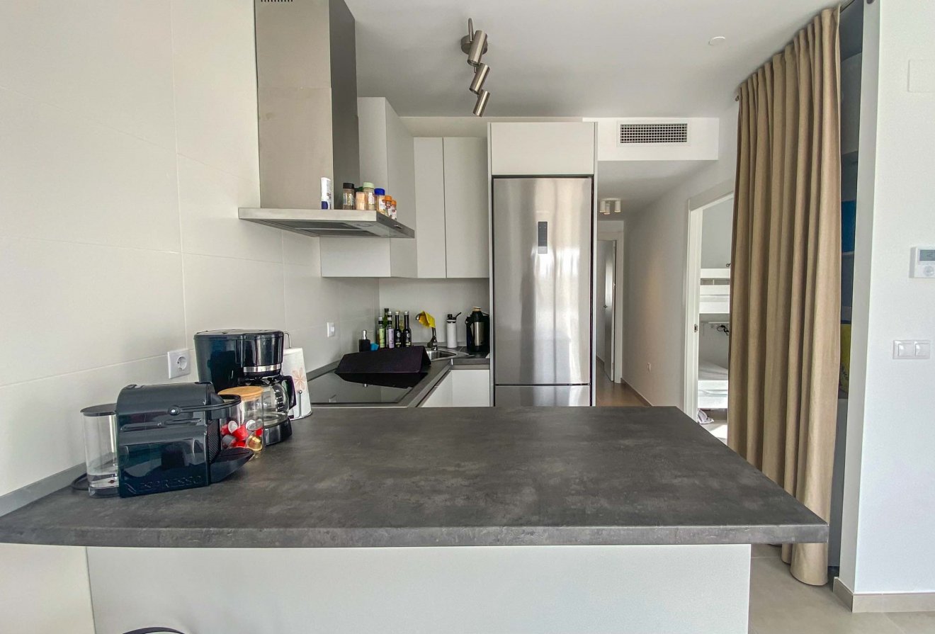 New Build - Villa -
Los Alcázares
