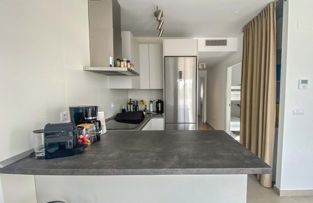 New Build - Villa -
Los Alcázares