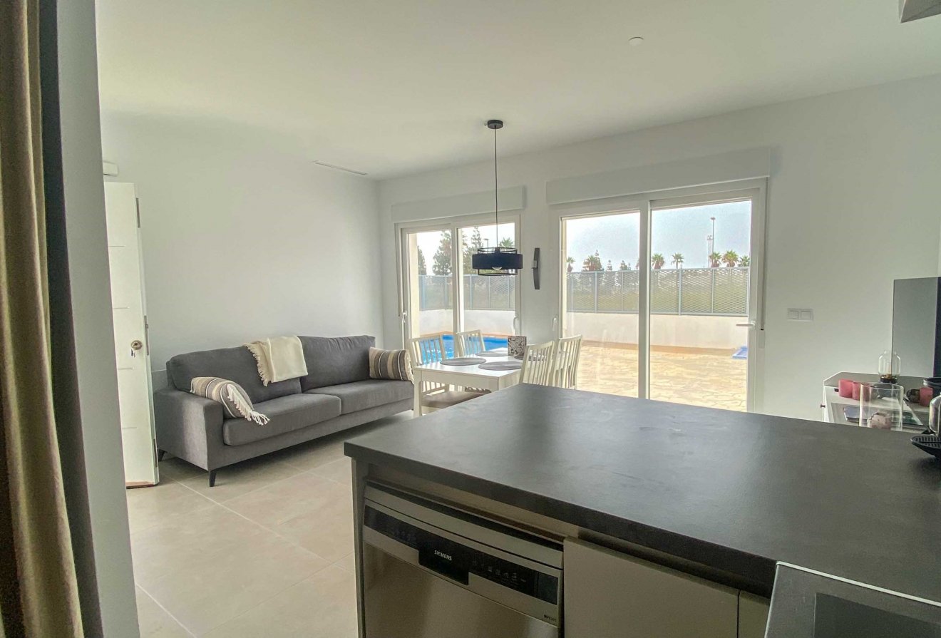 New Build - Villa -
Los Alcázares