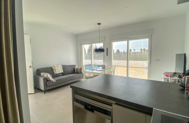 New Build - Villa -
Los Alcázares