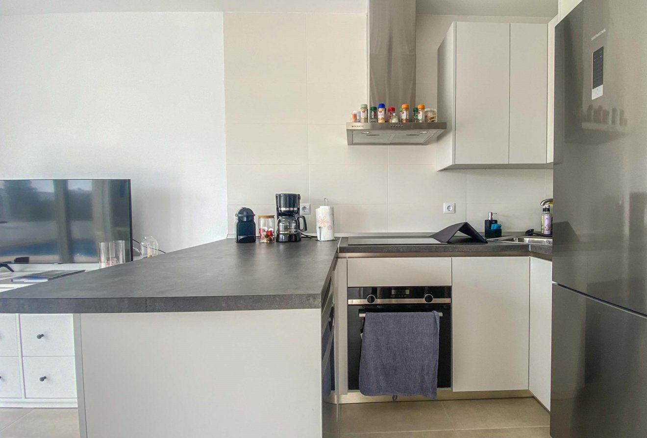 New Build - Villa -
Los Alcázares