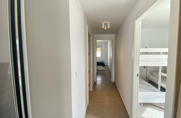 New Build - Villa -
Los Alcázares