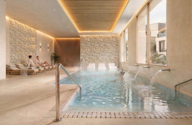 Nieuwbouw  - Appartement -
Estepona - Azata Golf