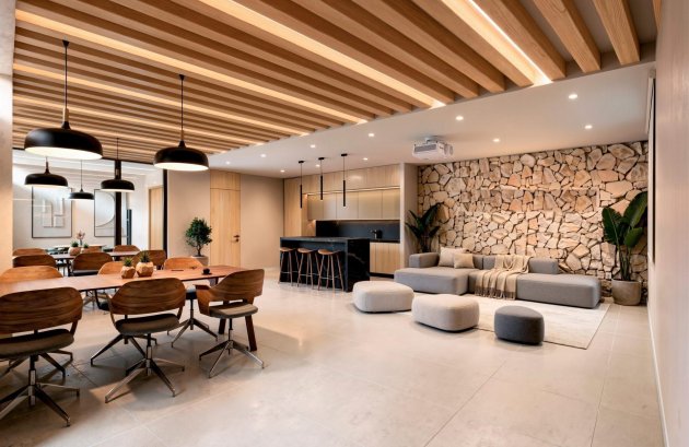Nieuwbouw  - Appartement -
Estepona - Azata Golf