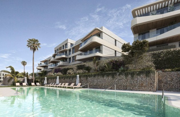 Nieuwbouw  - Appartement -
Estepona - Azata Golf