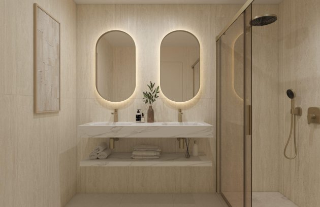Nieuwbouw  - Appartement -
Estepona - Azata Golf