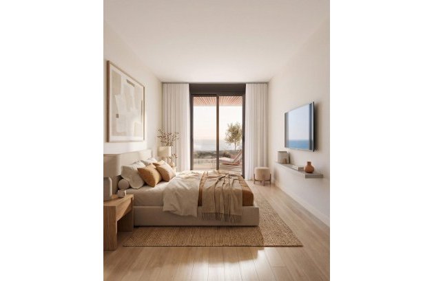 Nieuwbouw  - Appartement -
Estepona - Azata Golf