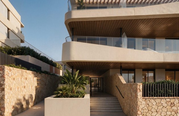 Nieuwbouw  - Appartement -
Estepona - Azata Golf