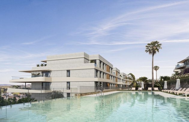 Nieuwbouw  - Appartement -
Estepona - Azata Golf
