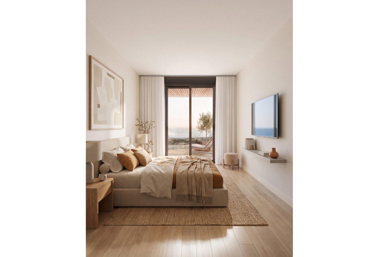 Nieuwbouw  - Appartement -
Estepona - Azata Golf