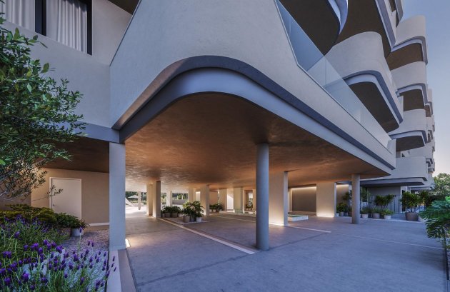 Nieuwbouw  - Appartement -
Vélez-Málaga - Torre del Mar